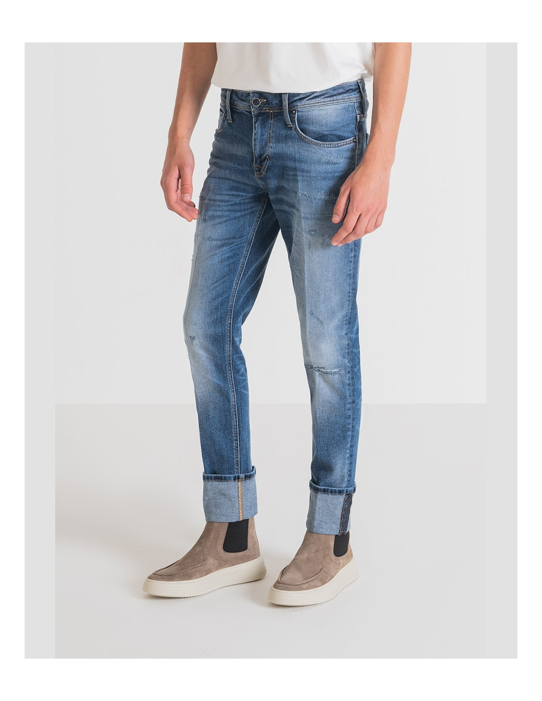 ANTONY MORATO MMDT00243-FA750328_1 - Jeans 1
