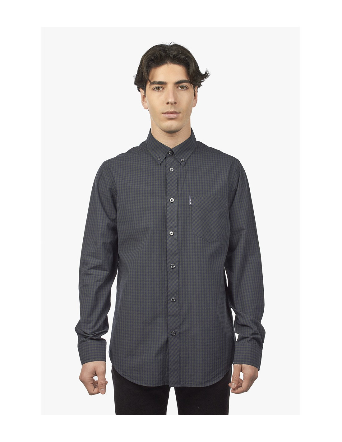 Chemise vichy signature BEN SHERMAN 24