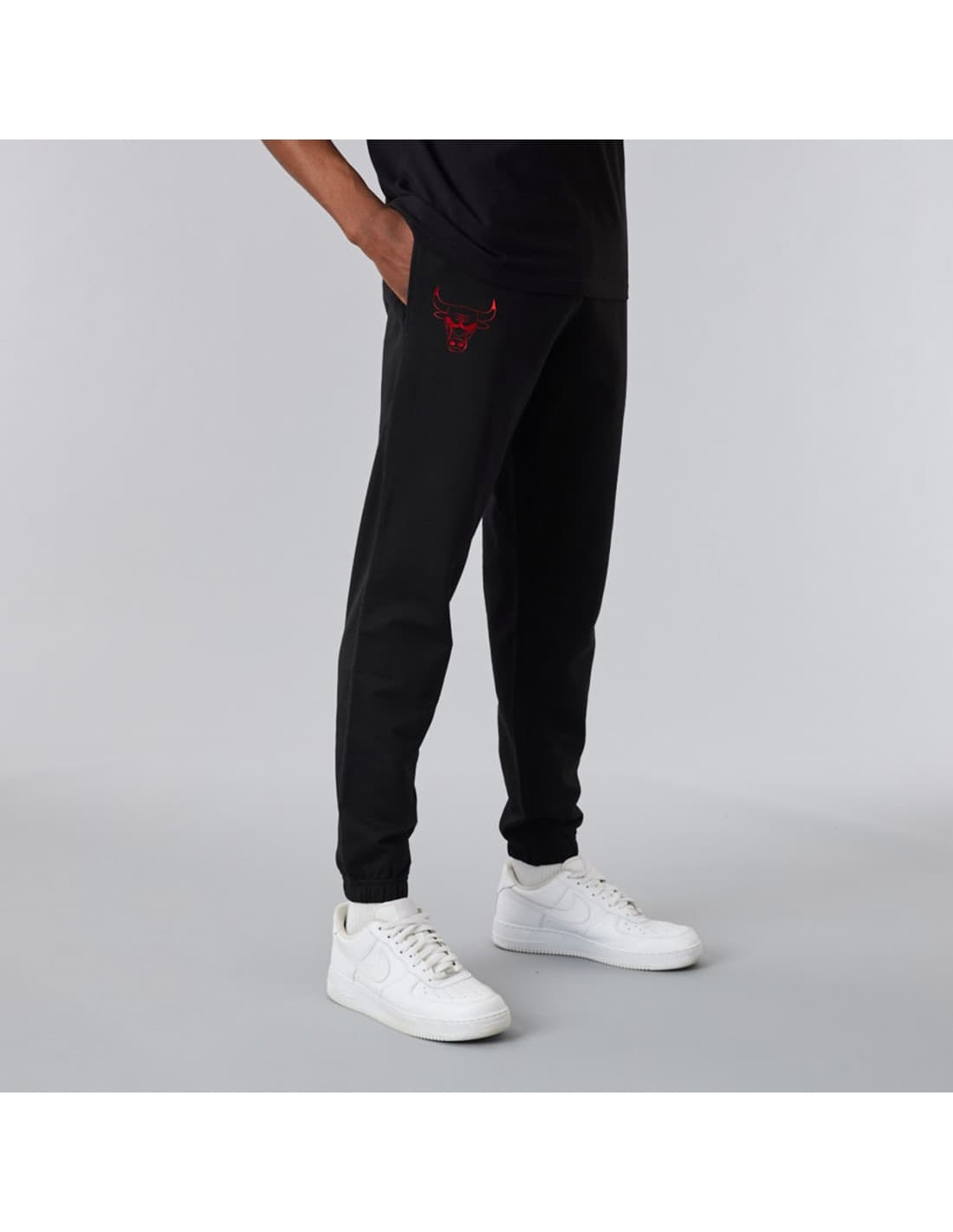 Pantalon de jogging NEW ERA NBA Foil Chibul - Sport 2