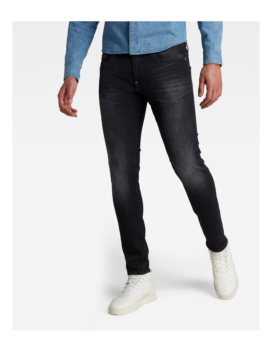 Jean skinny G-STAR Revend 3
