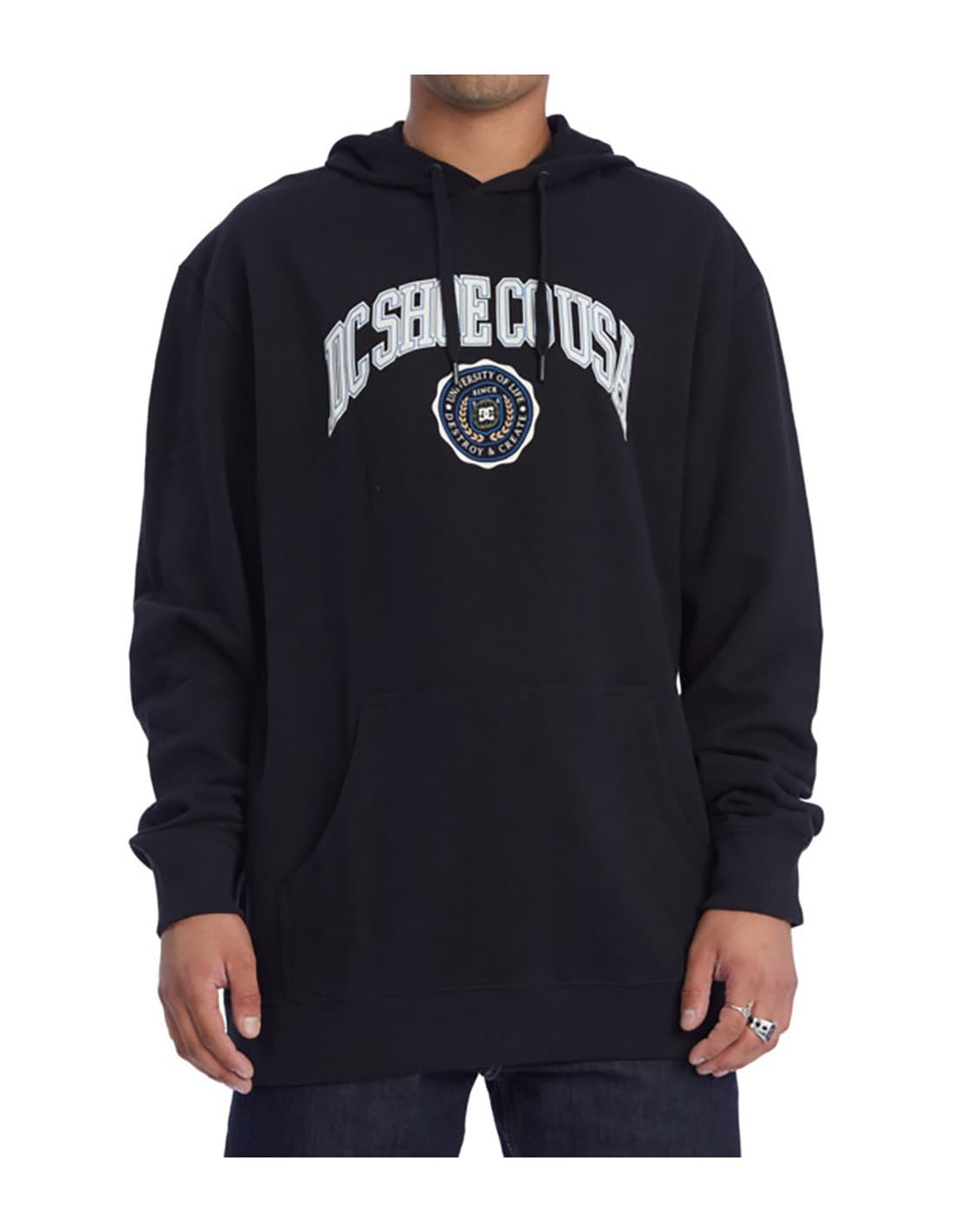 Sweat-shirt DC SHOES Life Changes 1