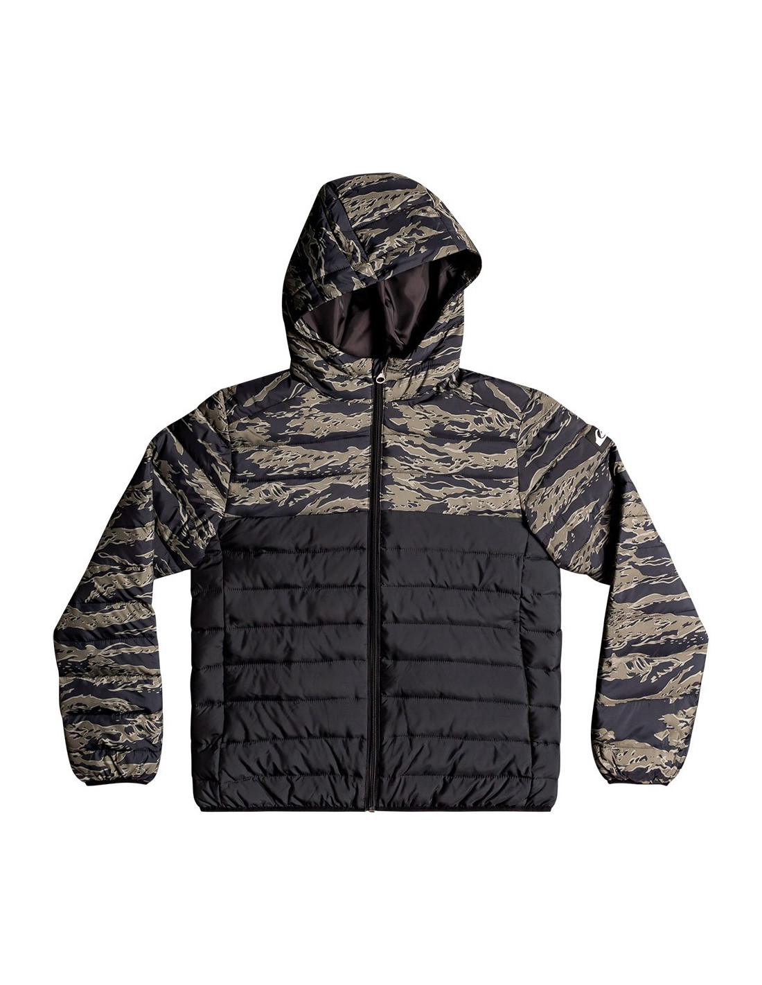 QUIKSILVER Scaly Mix - Veste 2