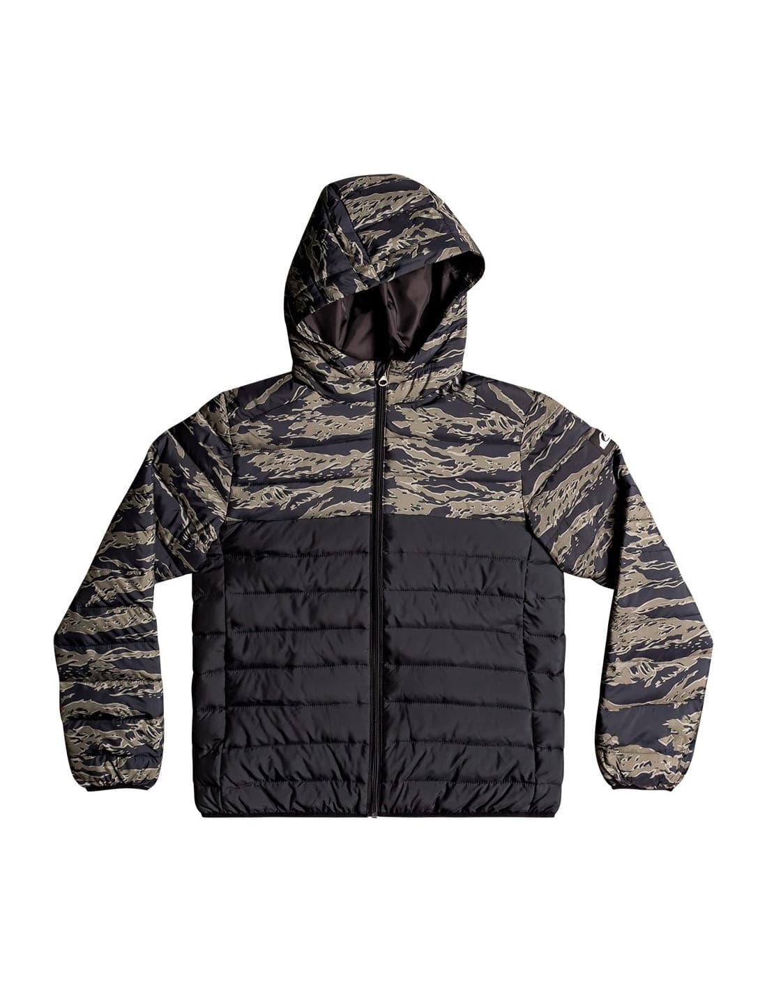 QUIKSILVER Scaly Mix - Veste 2