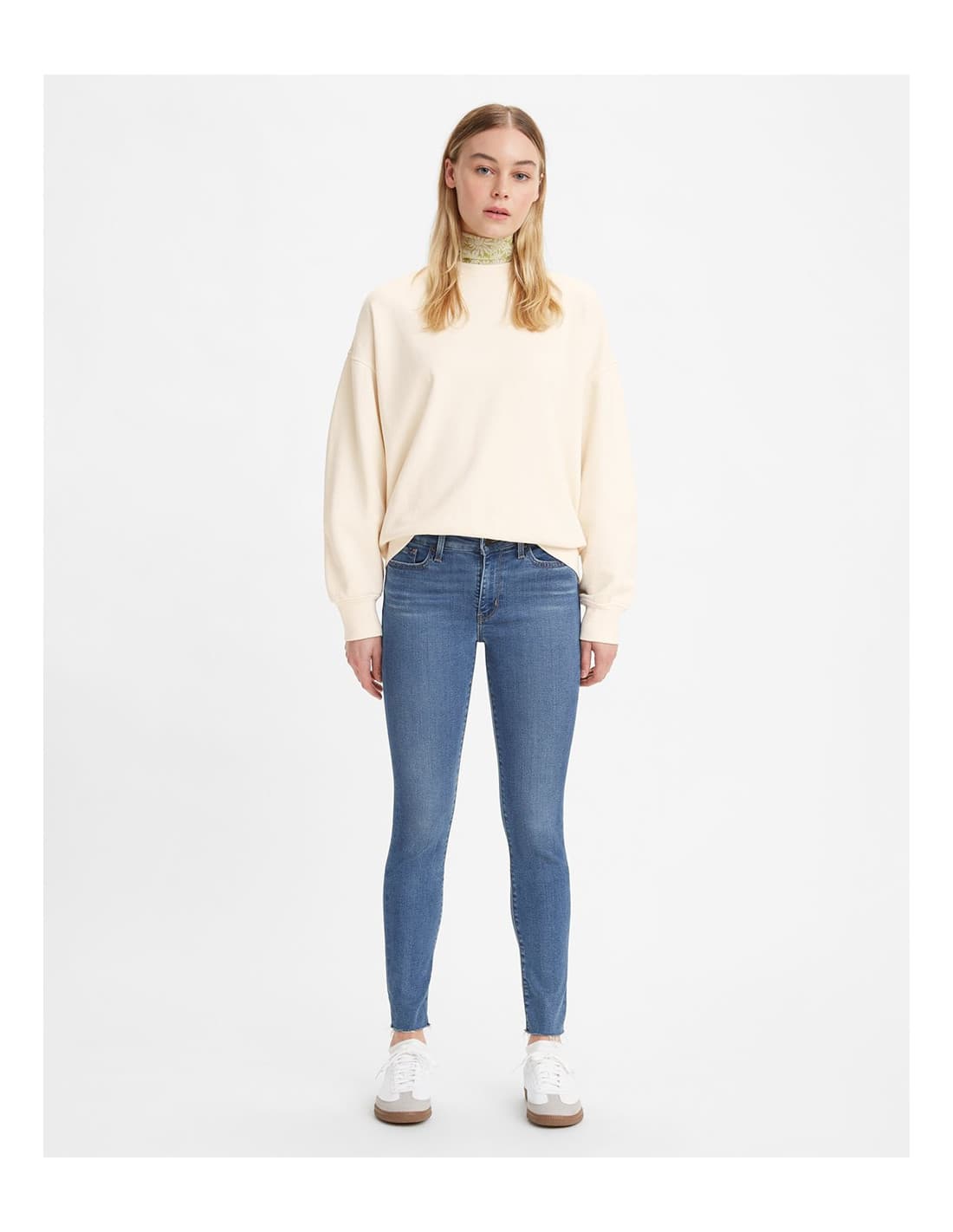 LEVI'S 711 Skinny - Jeans 1