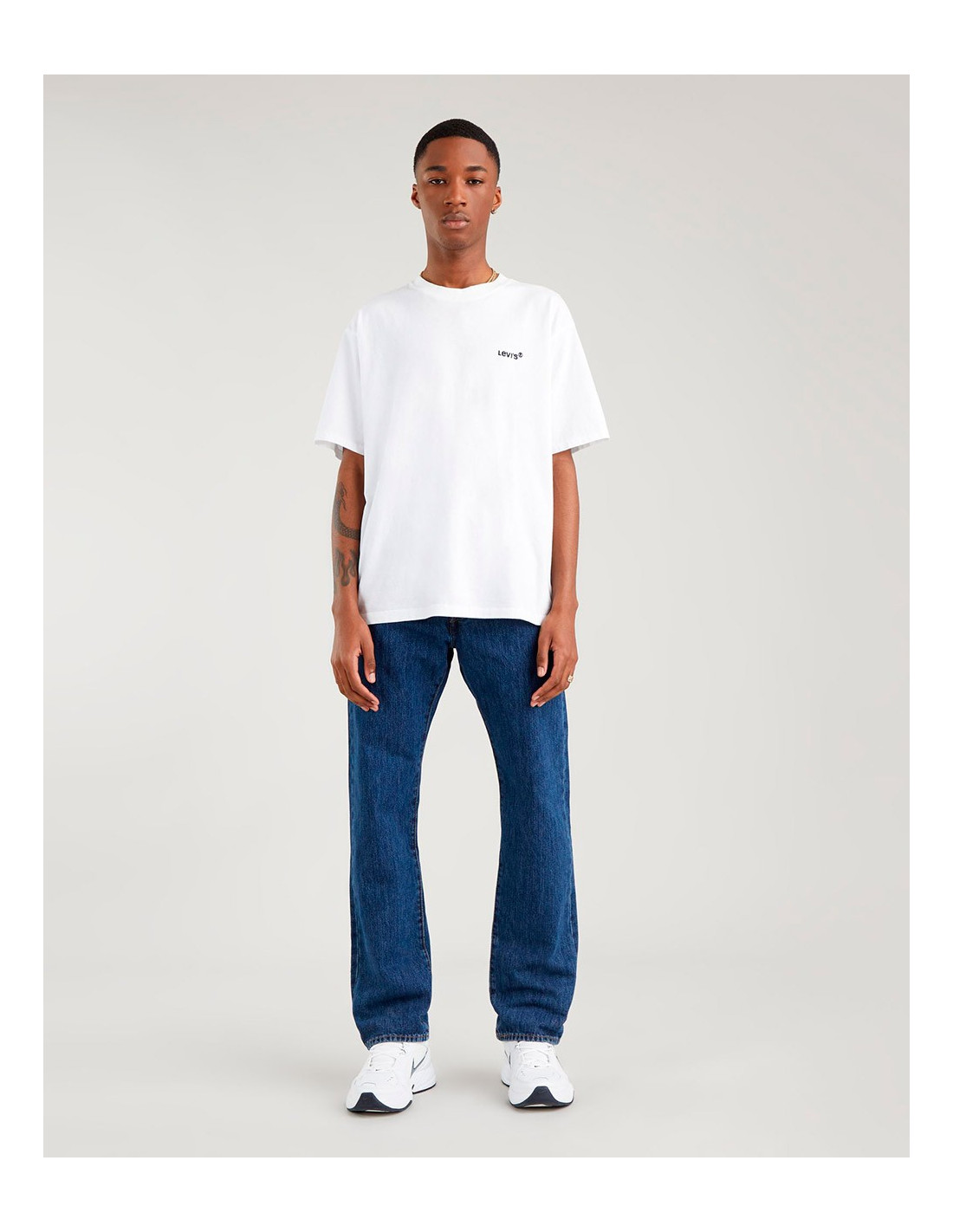 LEVI'S 501 Original Stonewash 80 - Jeans 1