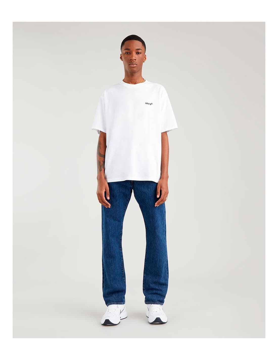 LEVI'S 501 Original Stonewash 80 - Jeans 7