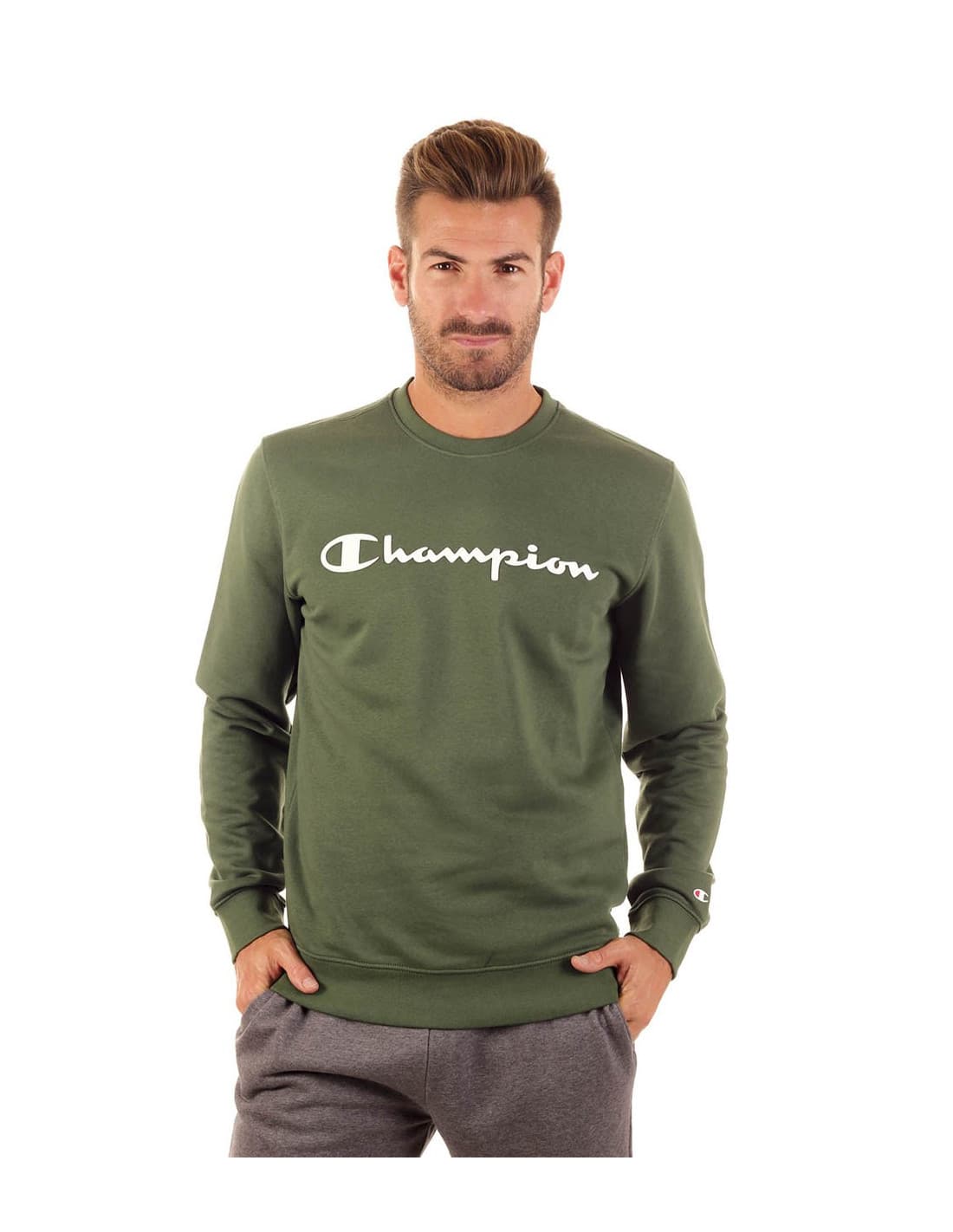 CHAMPION 214744 - Sweat-shirt 2