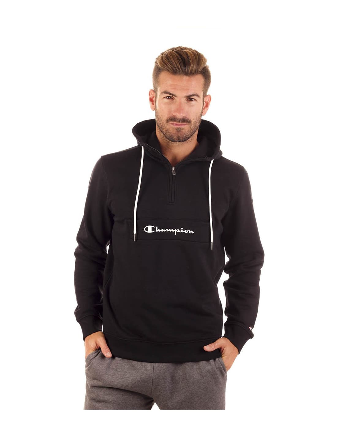 CHAMPION 214746 - Sweat-shirt 4