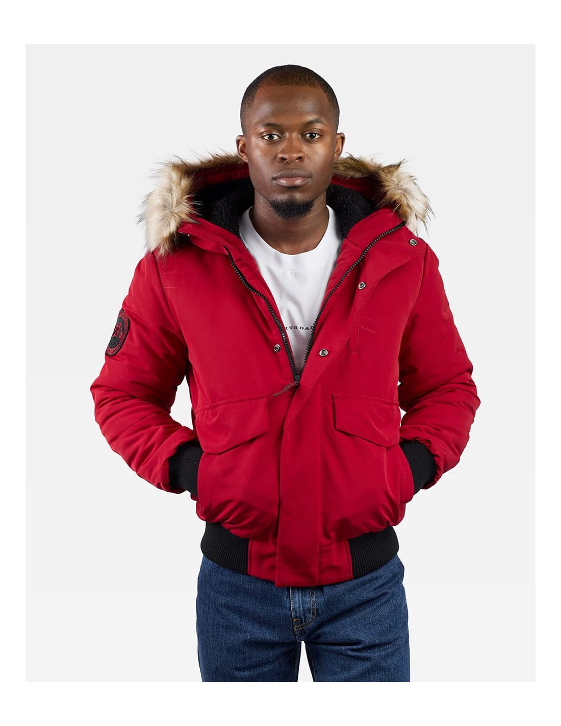 Veste SUPERDRY Everest 3