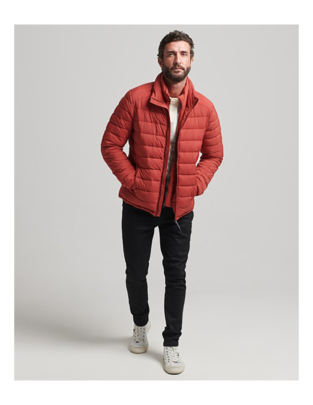 Veste matelassée SUPERDRY Studios - Veste 8