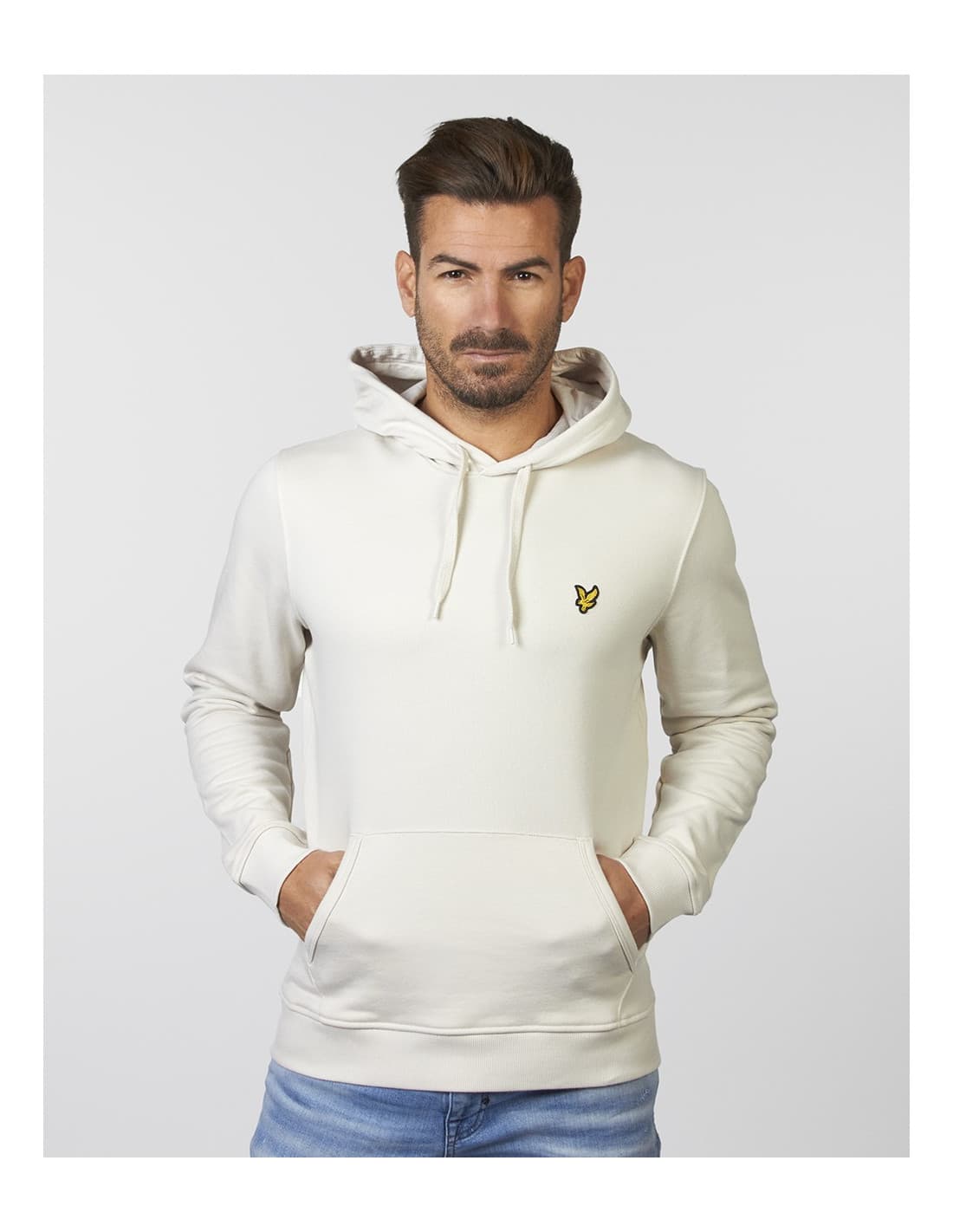 Sweat-shirt LYLE & SCOTT ML416VO 43