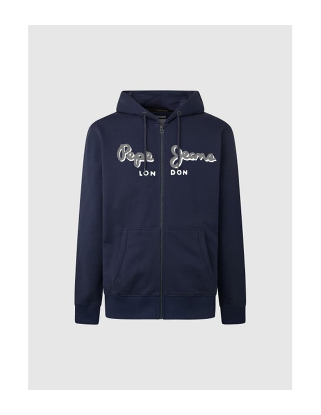 PEPE JEANS Sweat-shirt zippé Lamont 1