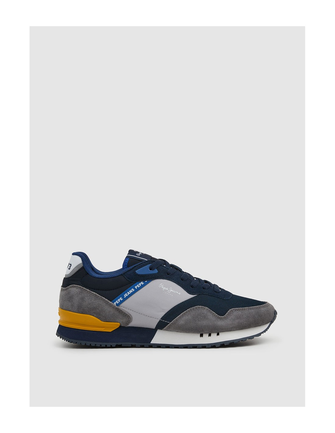PEPE JEANS London One Basic M - Baskets 1