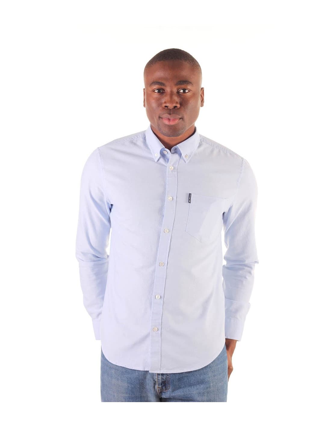 Chemise Oxford signature BEN SHERMAN 4