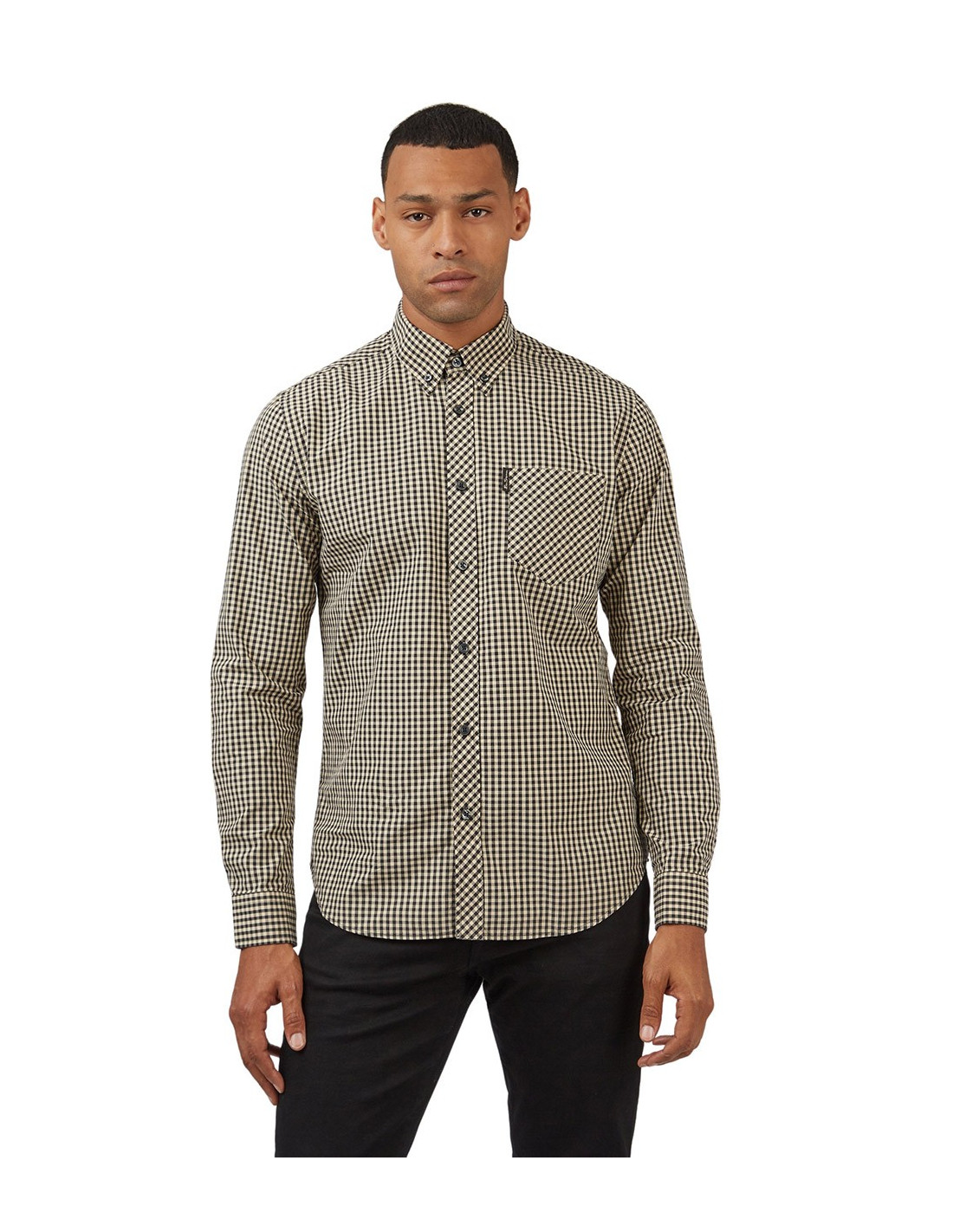 Chemise vichy signature BEN SHERMAN 18