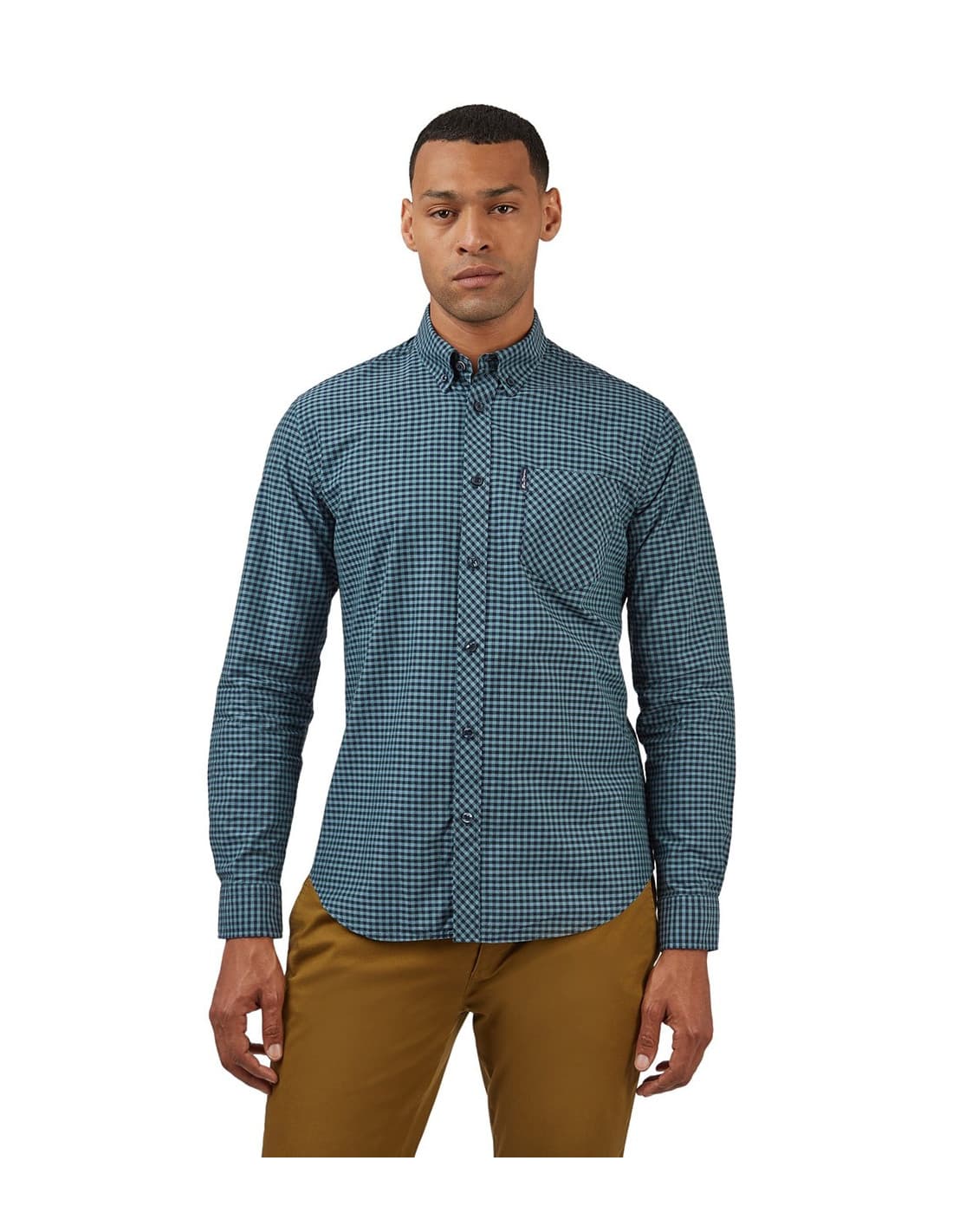 Chemise vichy signature BEN SHERMAN 20