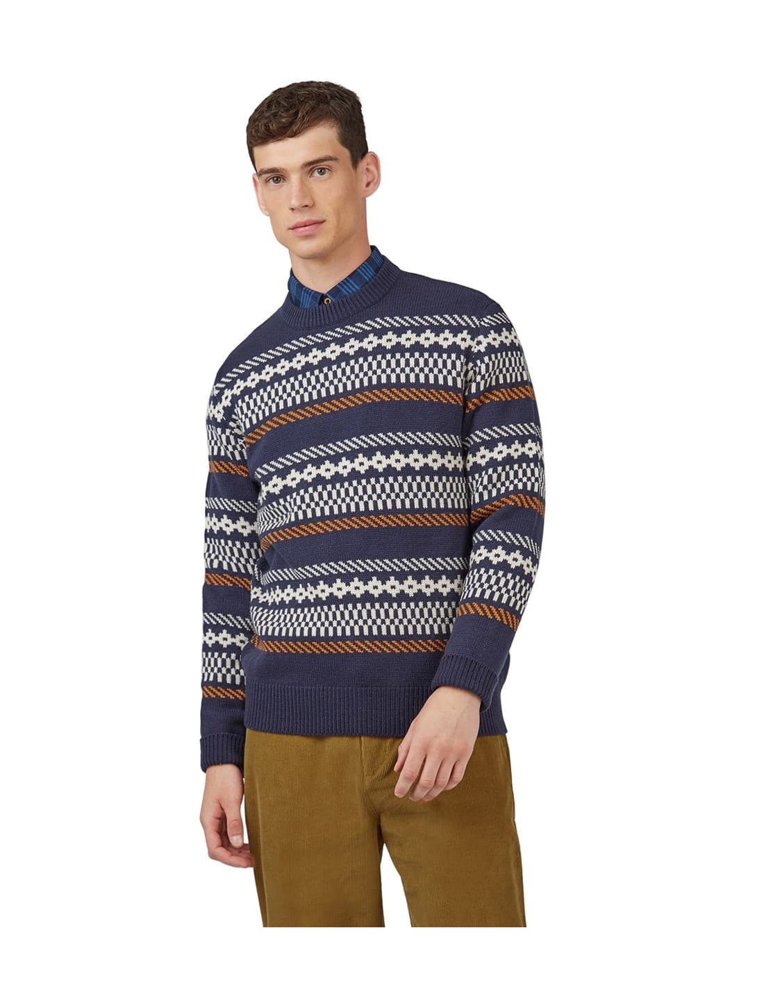 BEN SHERMAN 0067868 - Jersey 3