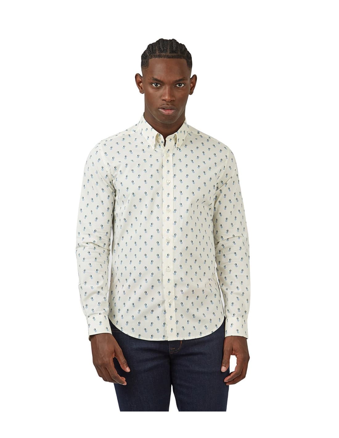 Chemise BEN SHERMAN 0068058 1