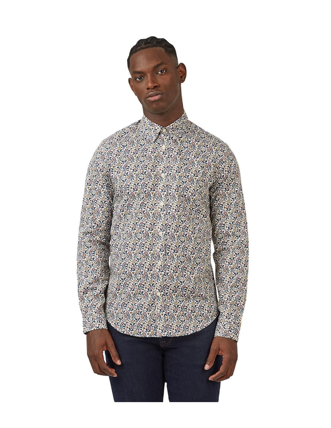 BEN SHERMAN 0068066 - Chemise 1