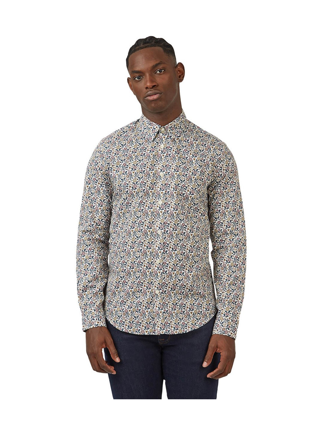 BEN SHERMAN 0068066 - Chemise 4