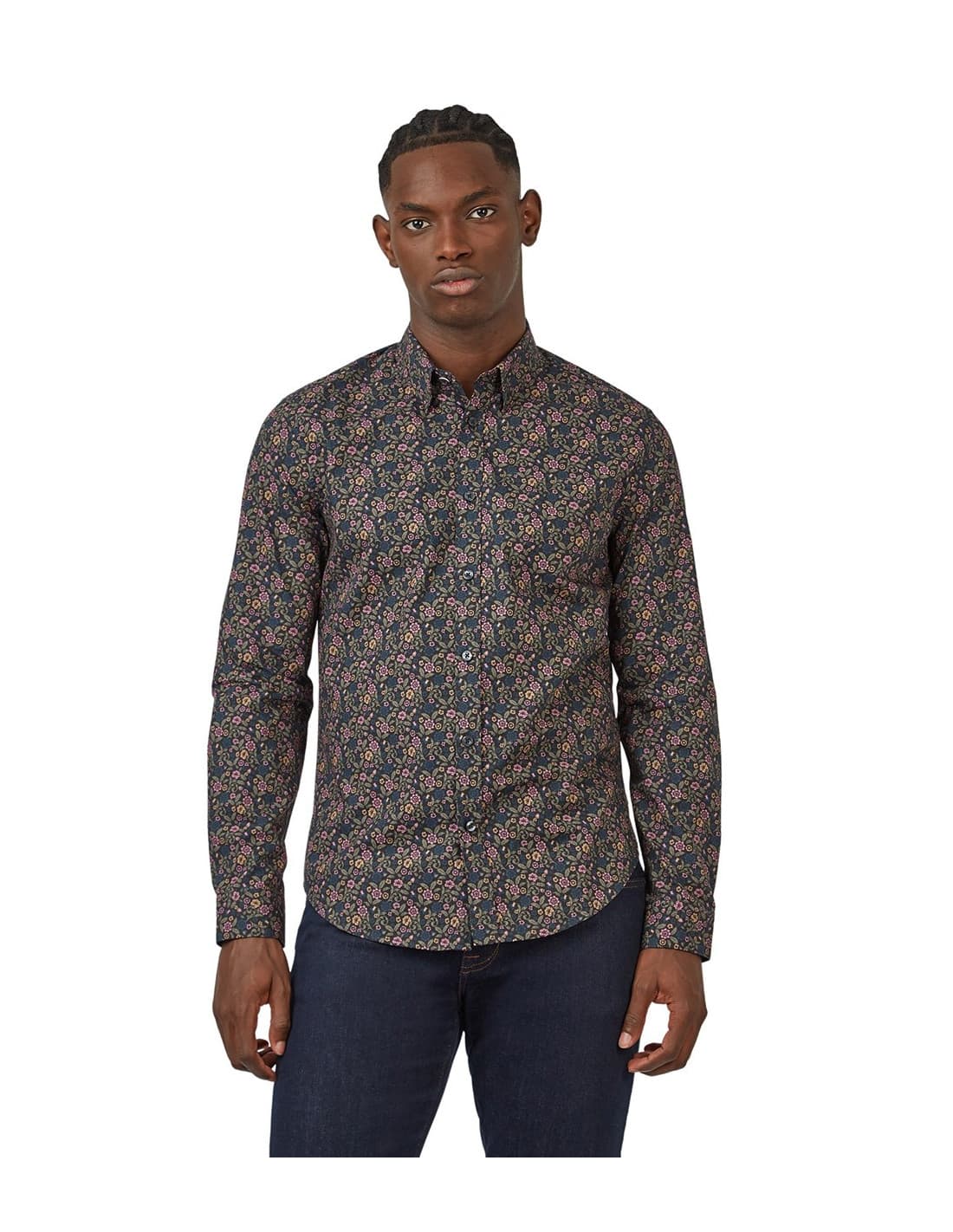 BEN SHERMAN 0068066 - Chemise 6