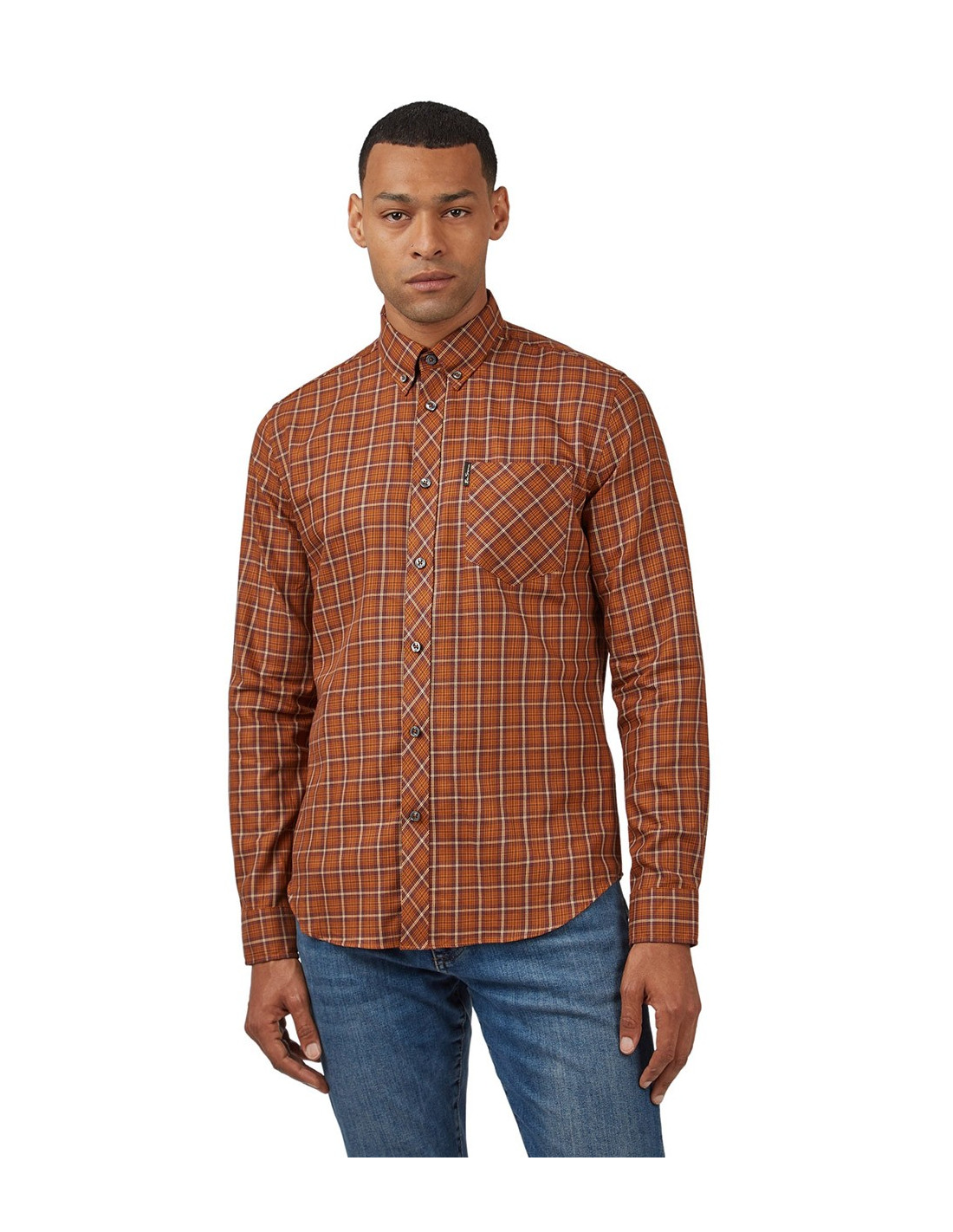 Chemise BEN SHERMAN 0068080 2