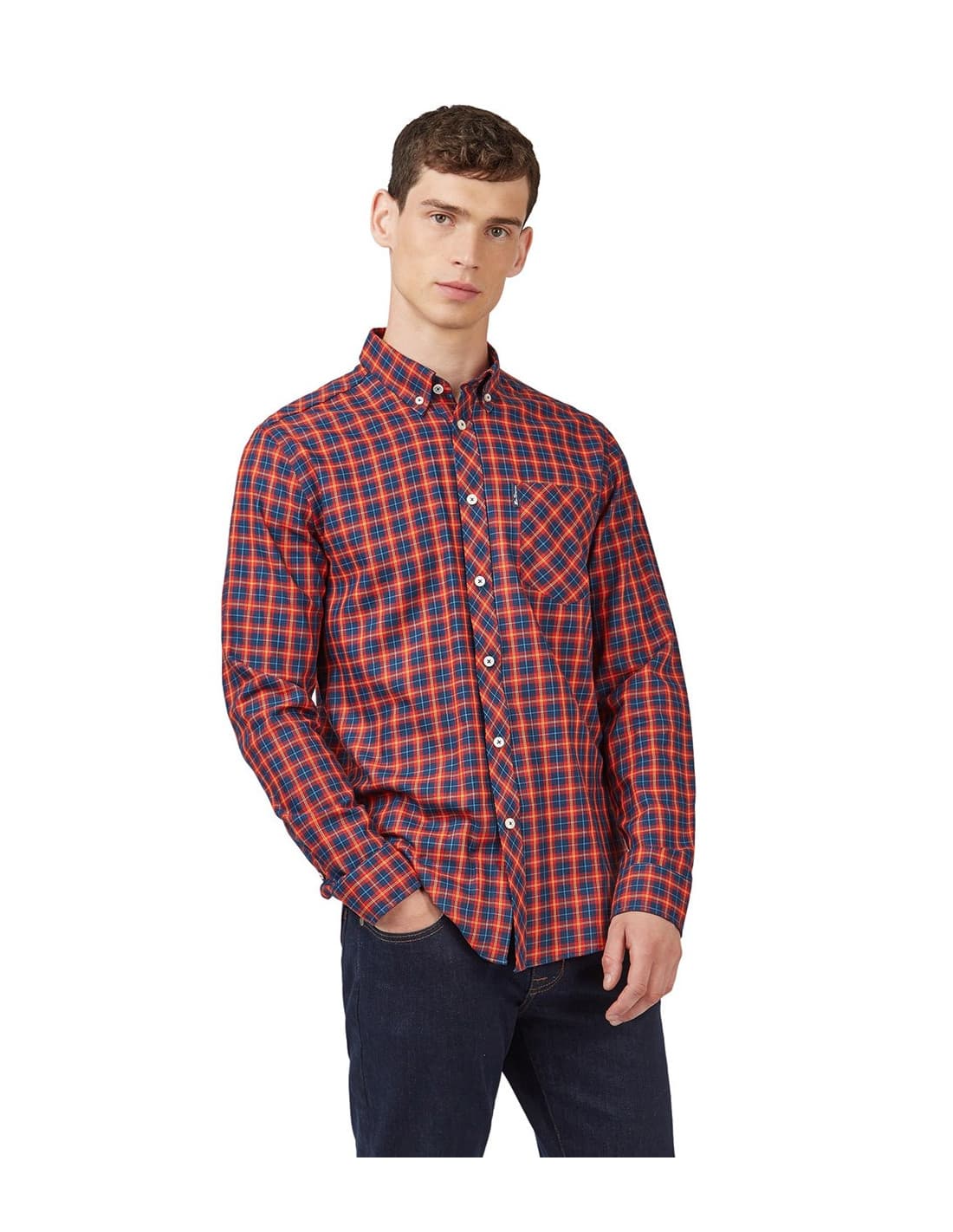 Chemise BEN SHERMAN 0068080 5