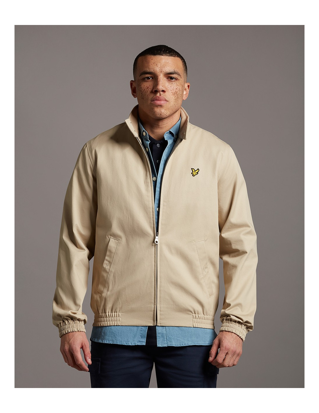 LYLE & SCOTT JK462VC - Veste 2