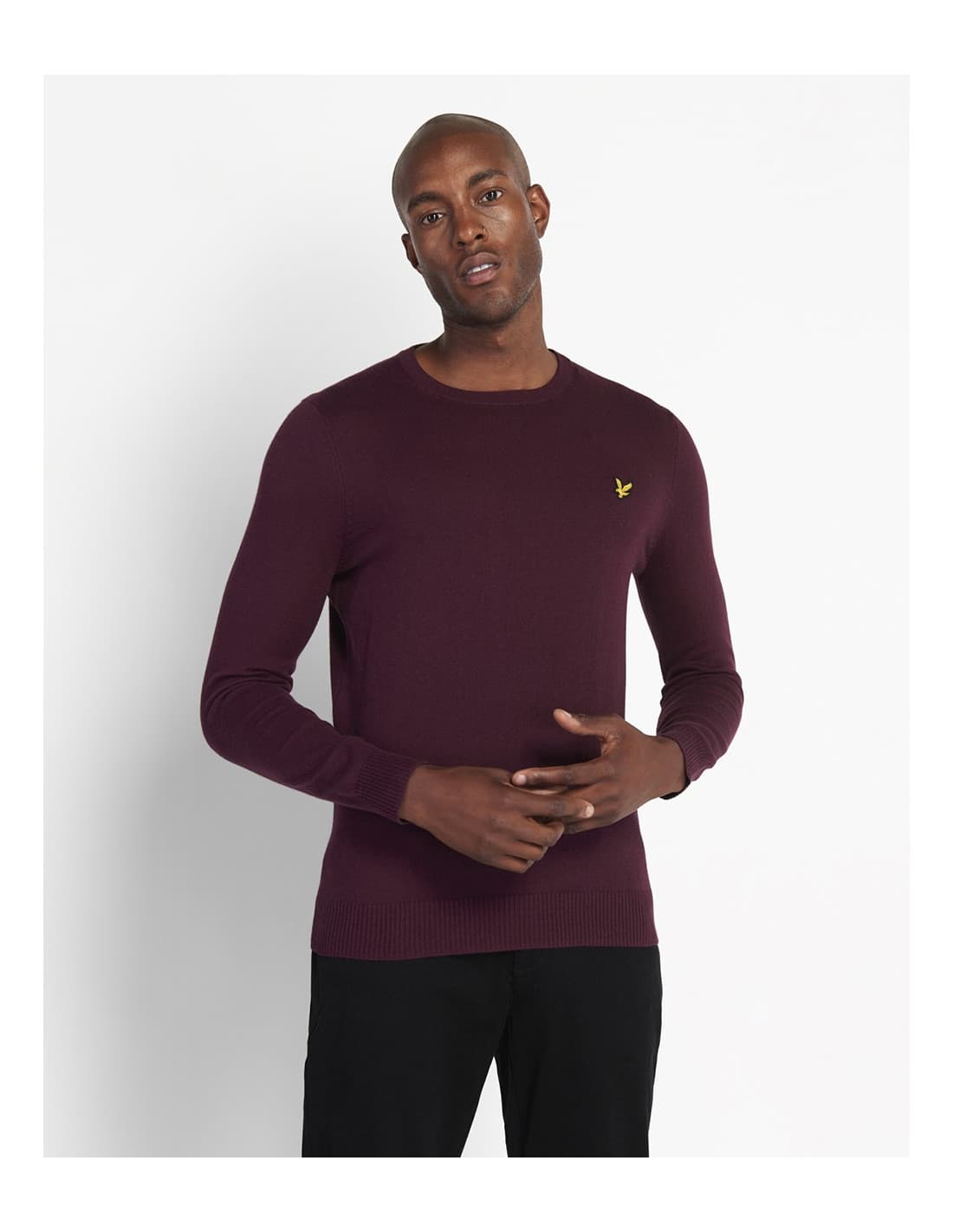 LYLE & SCOTT KN400VC - Jumper 4