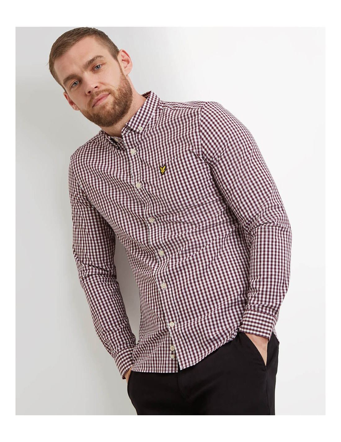 LYLE & SCOTT LW1114V - Chemise 8