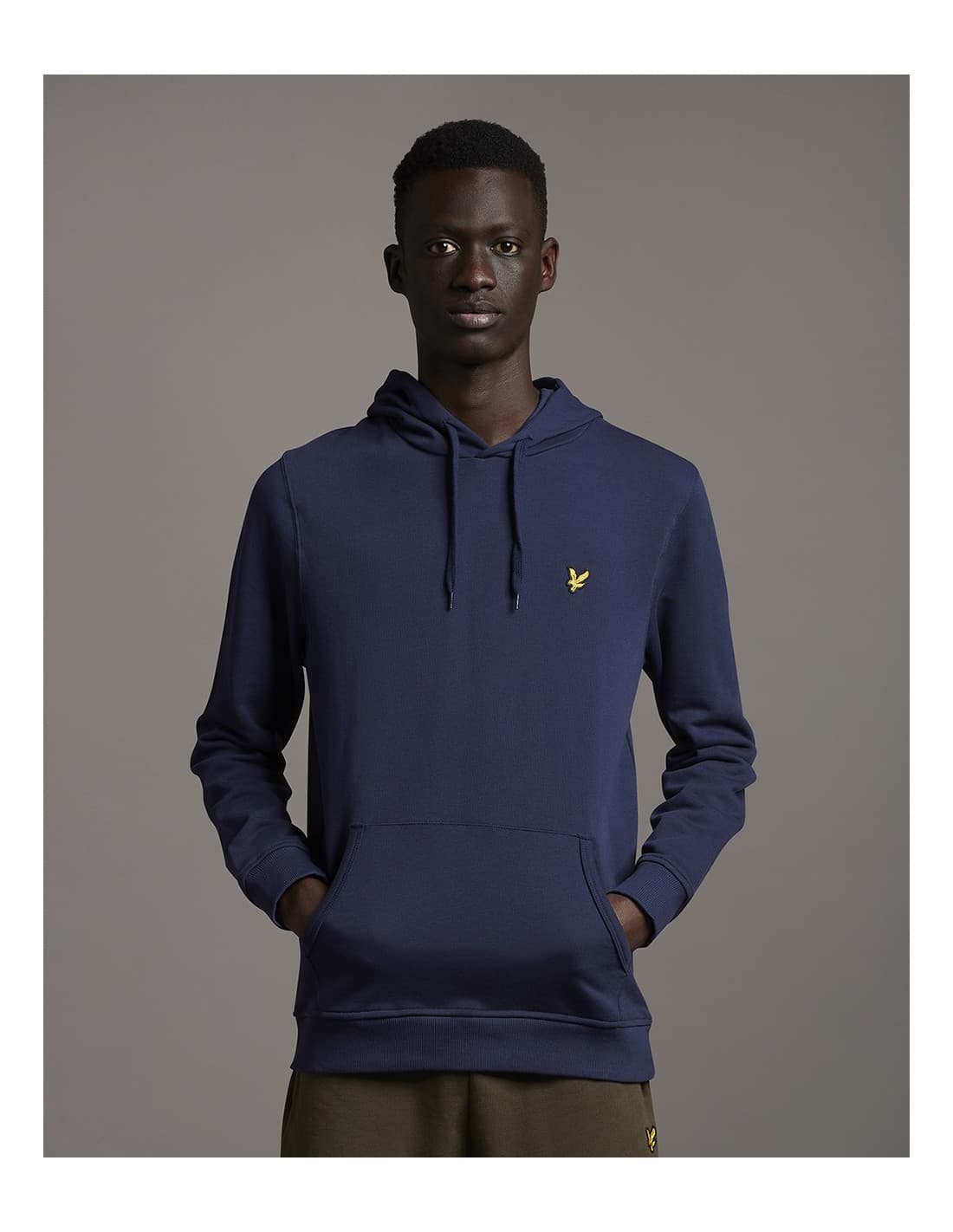 Sweat-shirt LYLE & SCOTT ML416VO 30