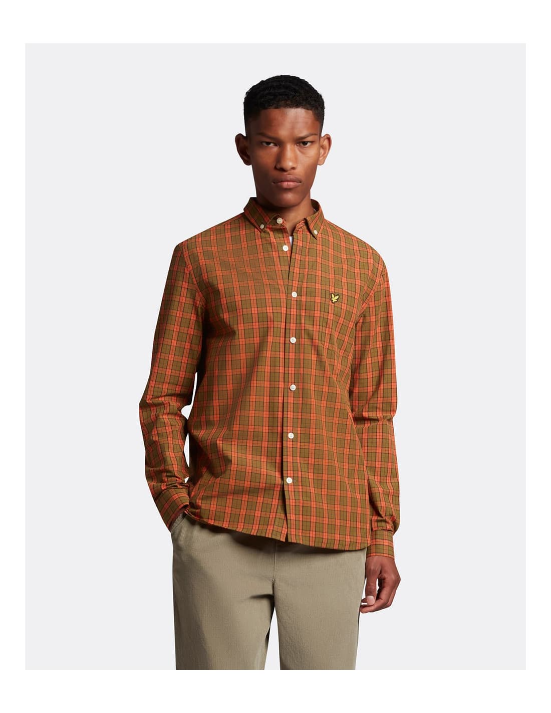 LYLE & SCOTT LW1309V - Chemise 2
