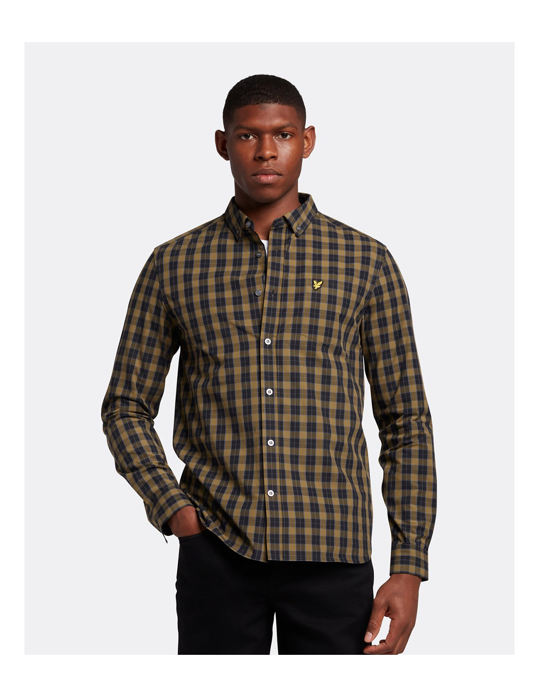 LYLE & SCOTT LW1309V - Chemise 6