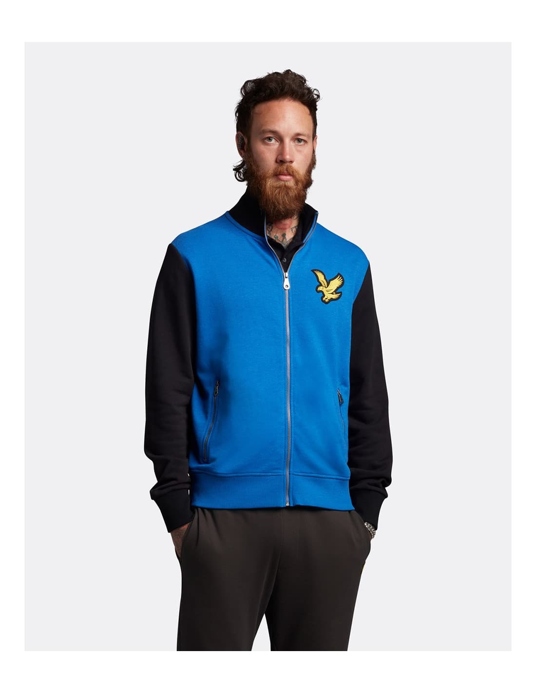 LYLE & SCOTT ML1728V - Veste de sport 5