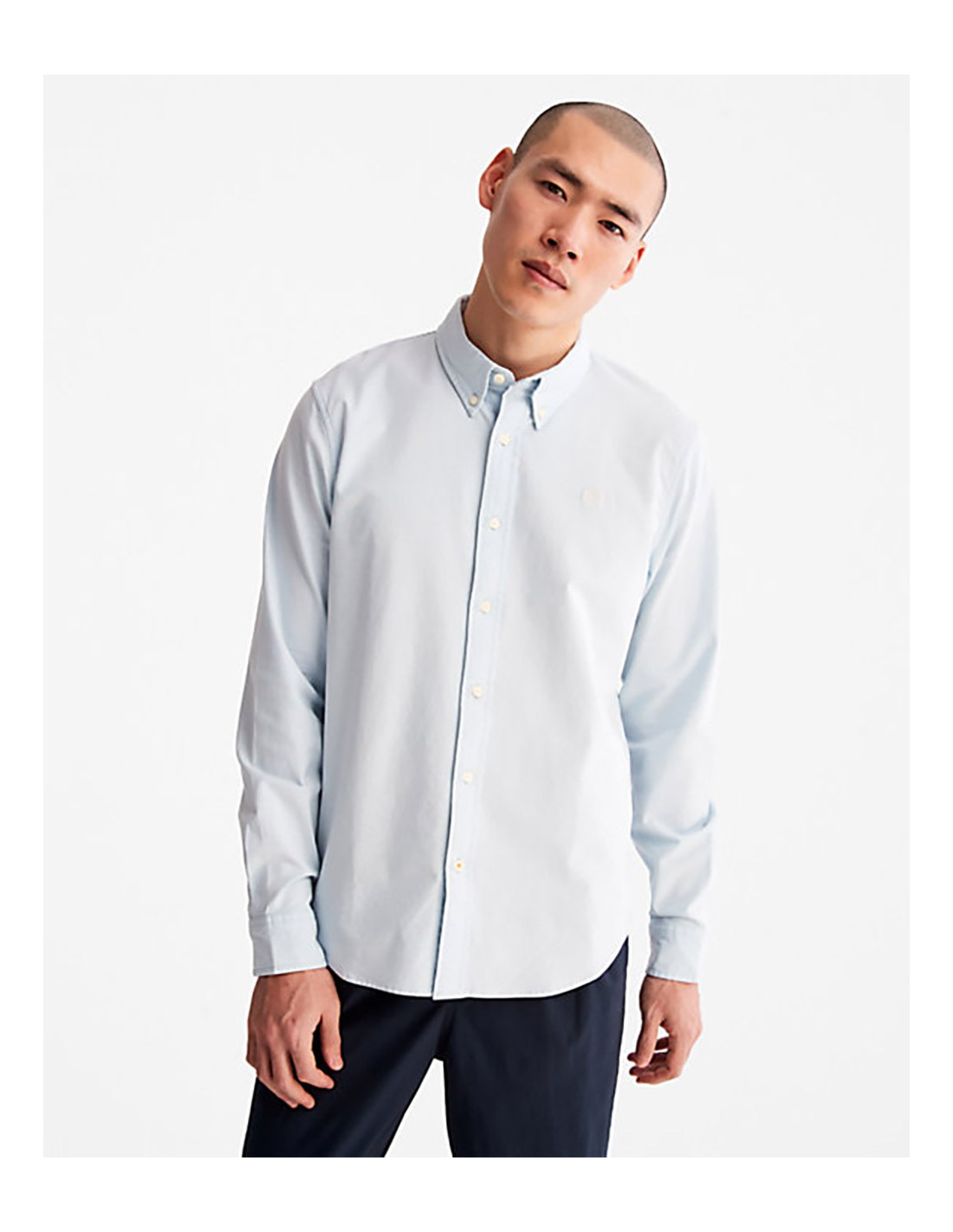 Chemise TIMBERLAND LS Oxf Slim - Chemise 3