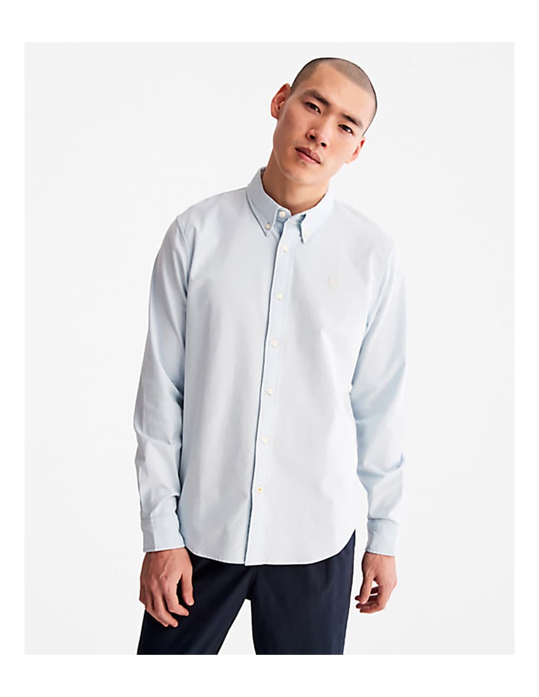 Chemise TIMBERLAND LS Oxf Slim - Chemise 4