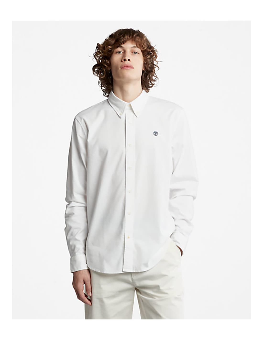 Chemise TIMBERLAND LS Oxf Slim - Chemise 5