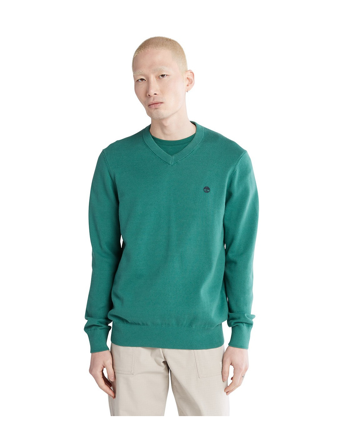 Pull TIMBERLAND Williams River col V 2