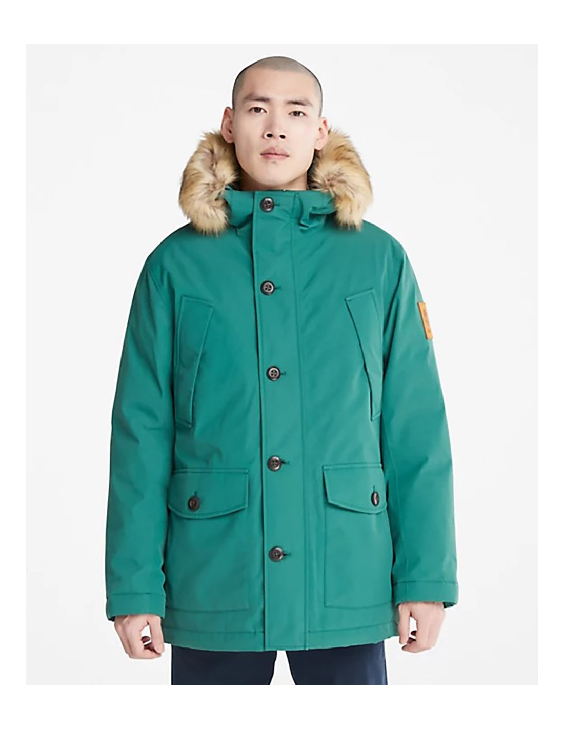 TIMBERLAND Scar Ridge - Parka 1