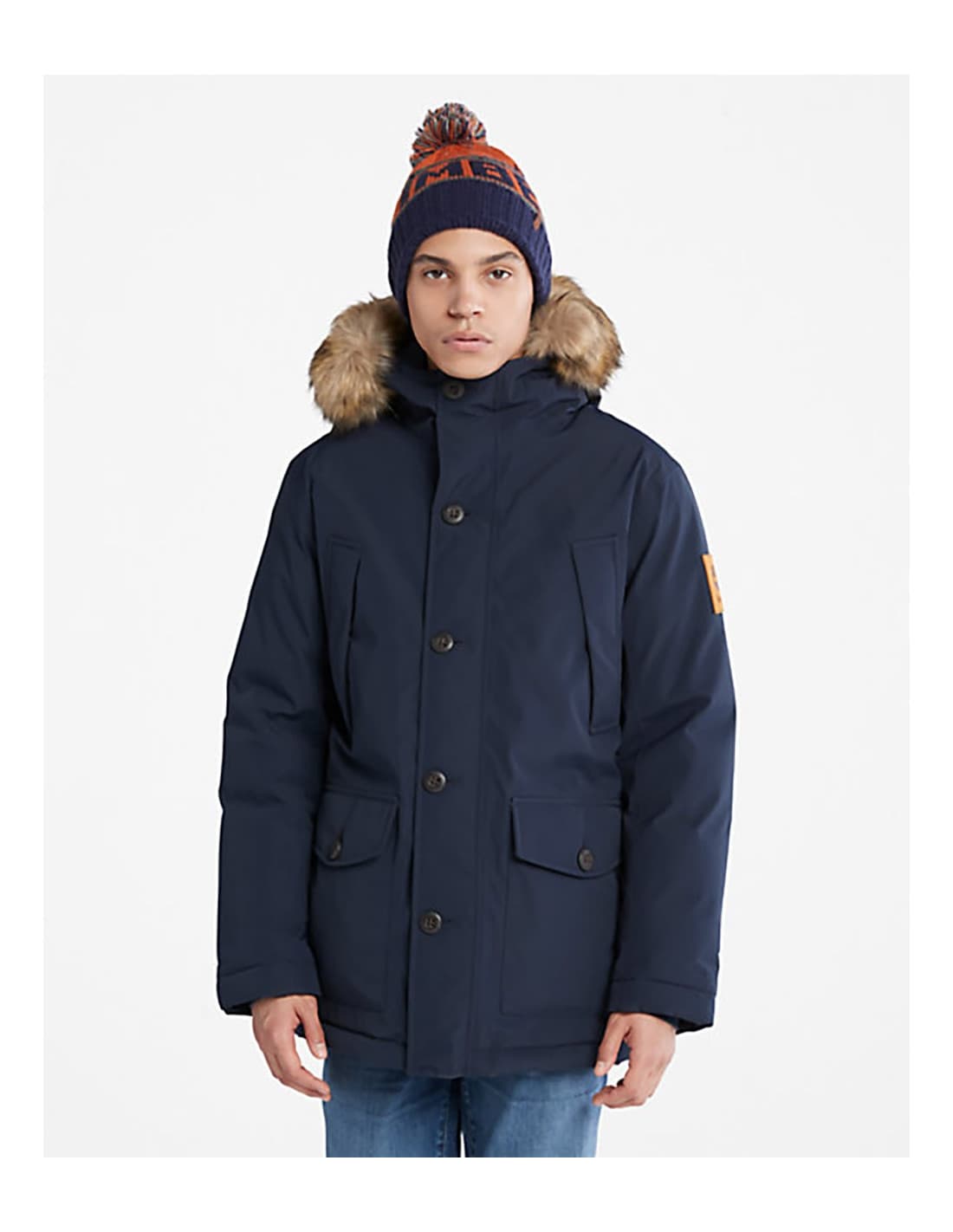 TIMBERLAND Scar Ridge - Parka 6