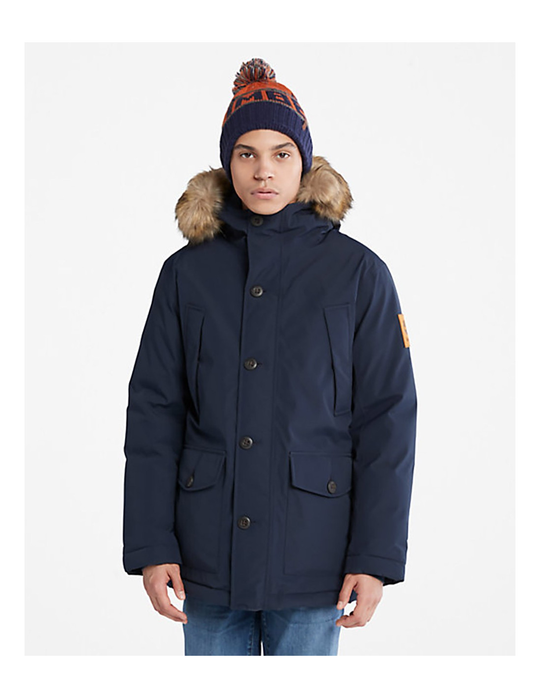 TIMBERLAND Scar Ridge - Parka 7
