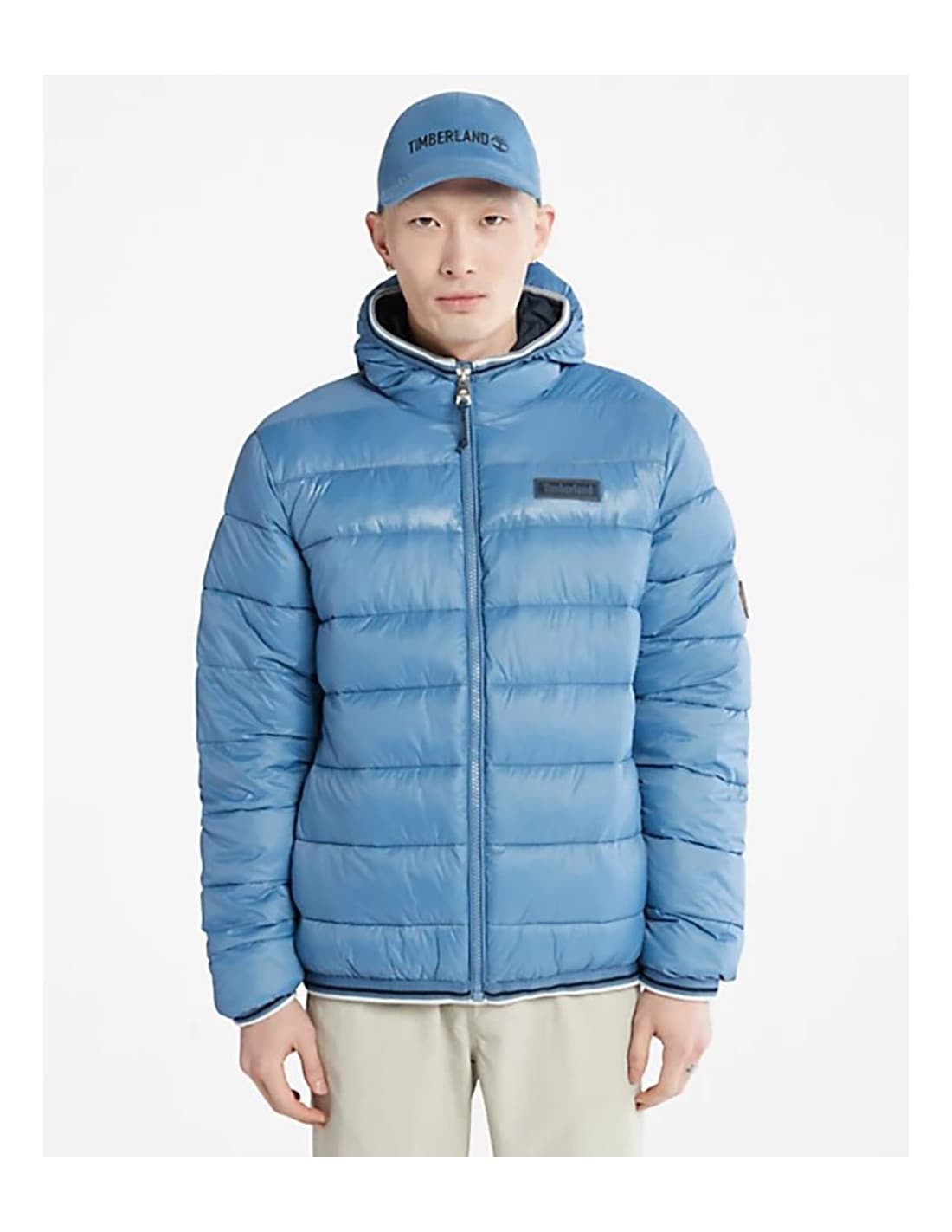 Veste à capuche mi-lourde TIMBERLAND 3