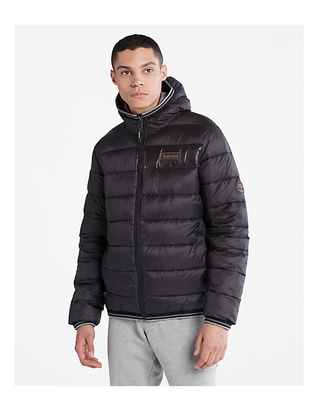 Veste à capuche mi-lourde TIMBERLAND 8