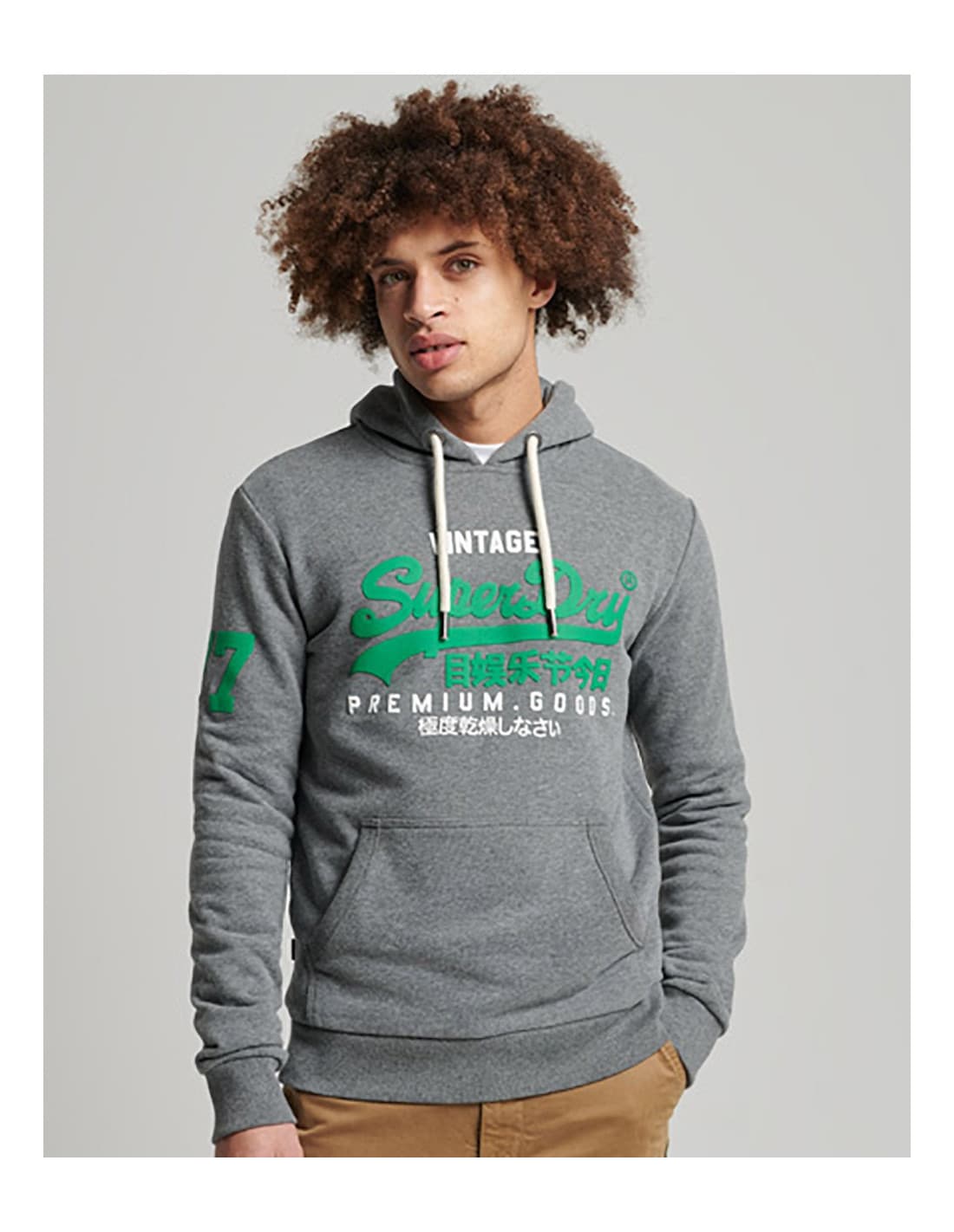 SUPERDRY M2011929A - Sweat-shirt 1