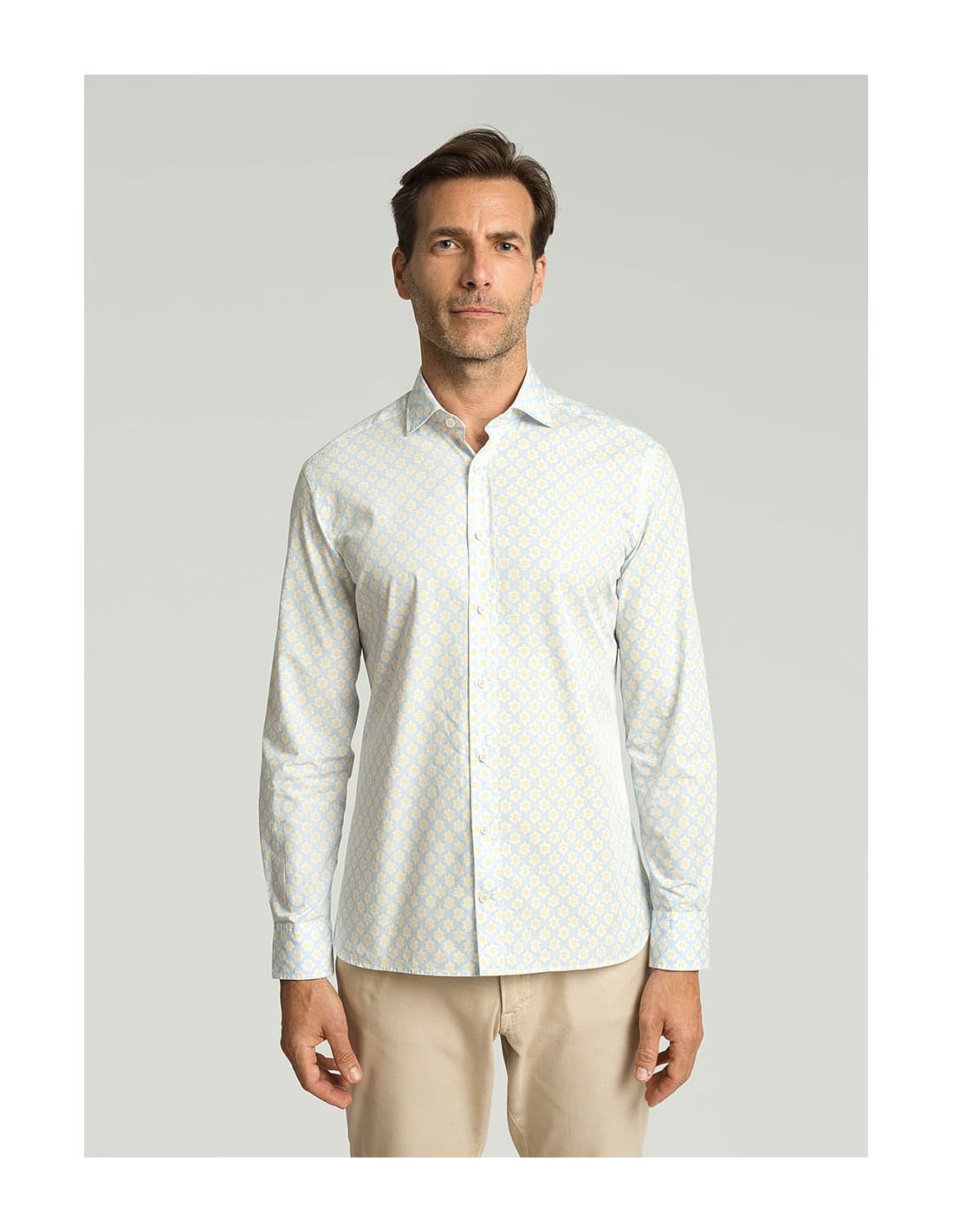 Chemise HACKETT HM308793 4