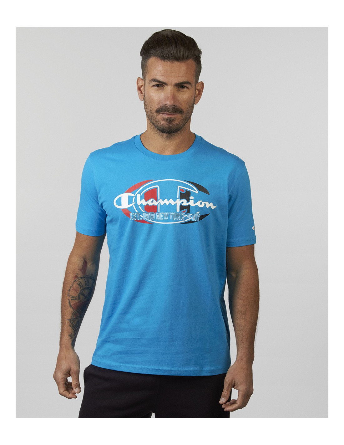 CHAMPION 217279 - T-shirt 2
