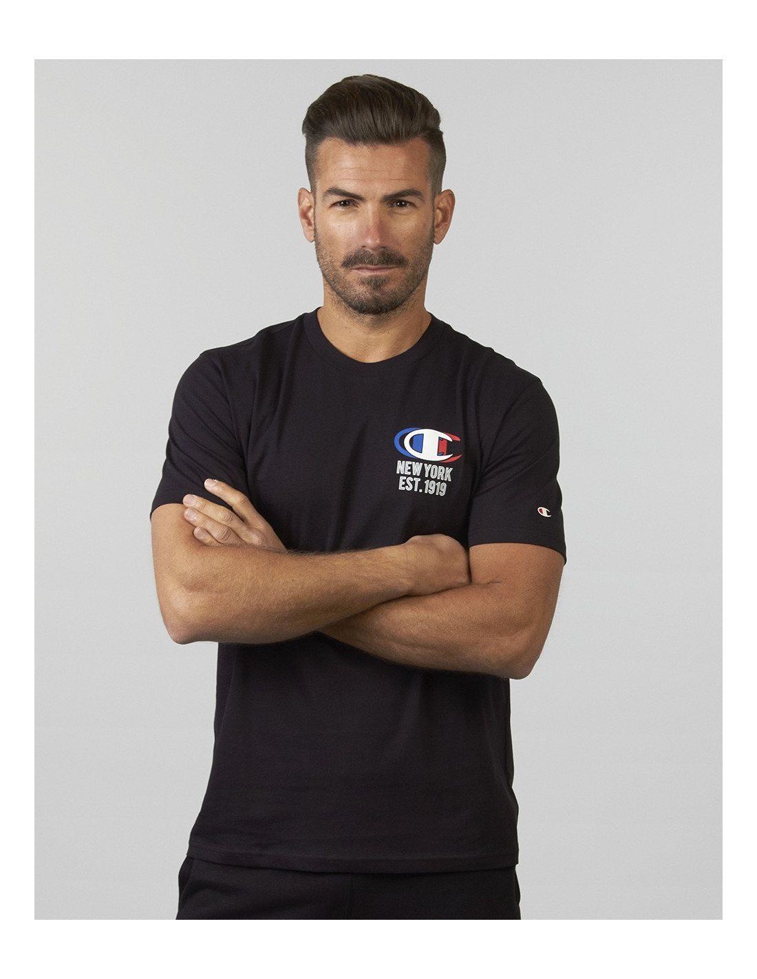 CHAMPION 217281 - T-shirt 1