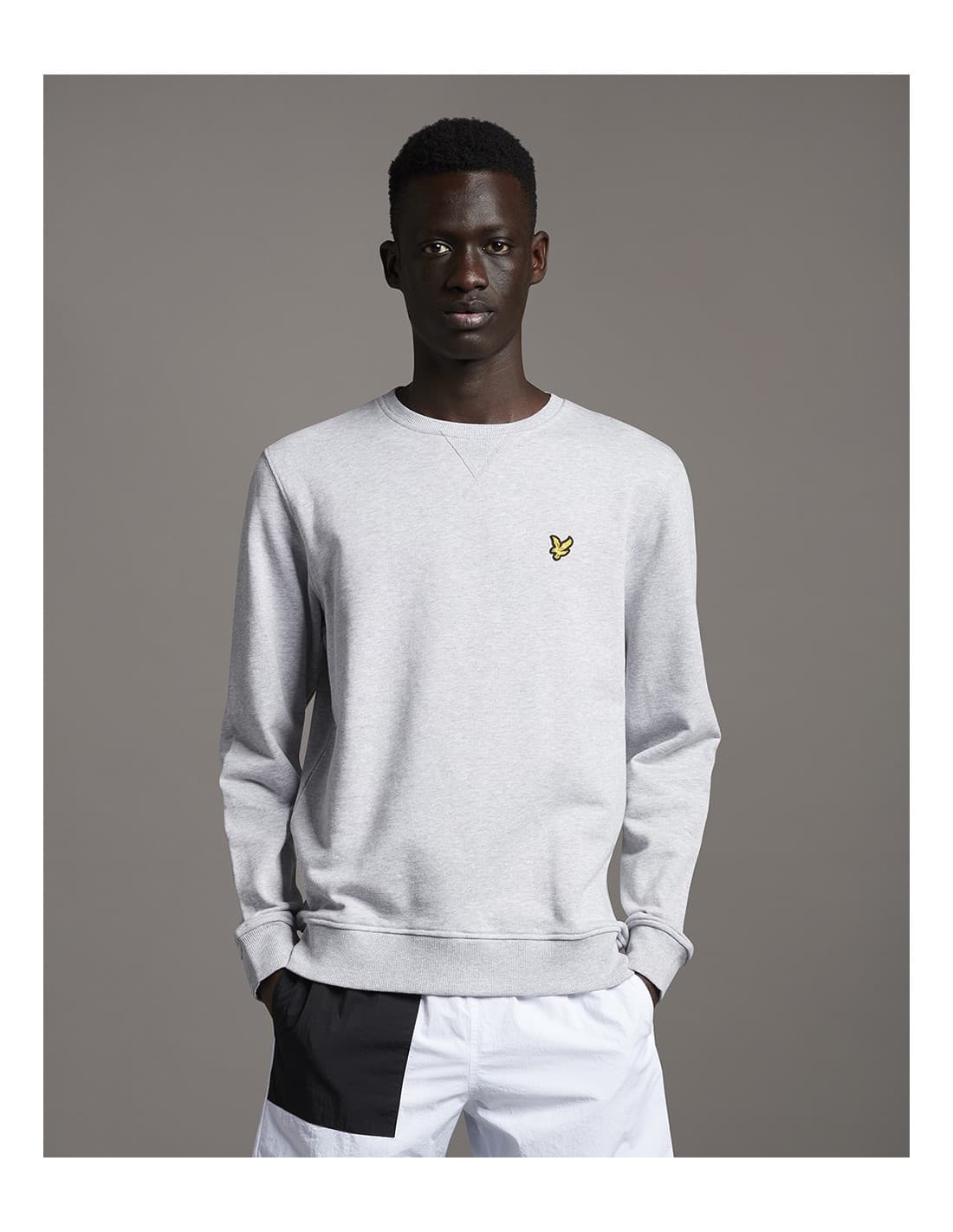 Sweat-shirt LYLE & SCOTT ML424VO 34
