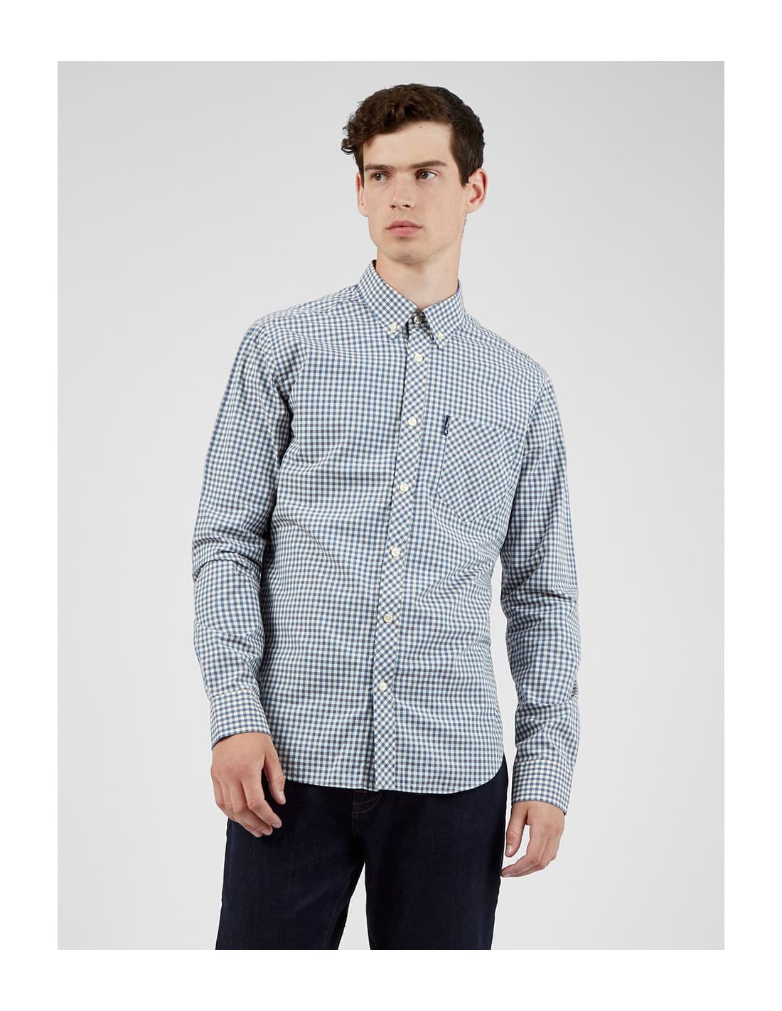 Chemise vichy signature BEN SHERMAN 22