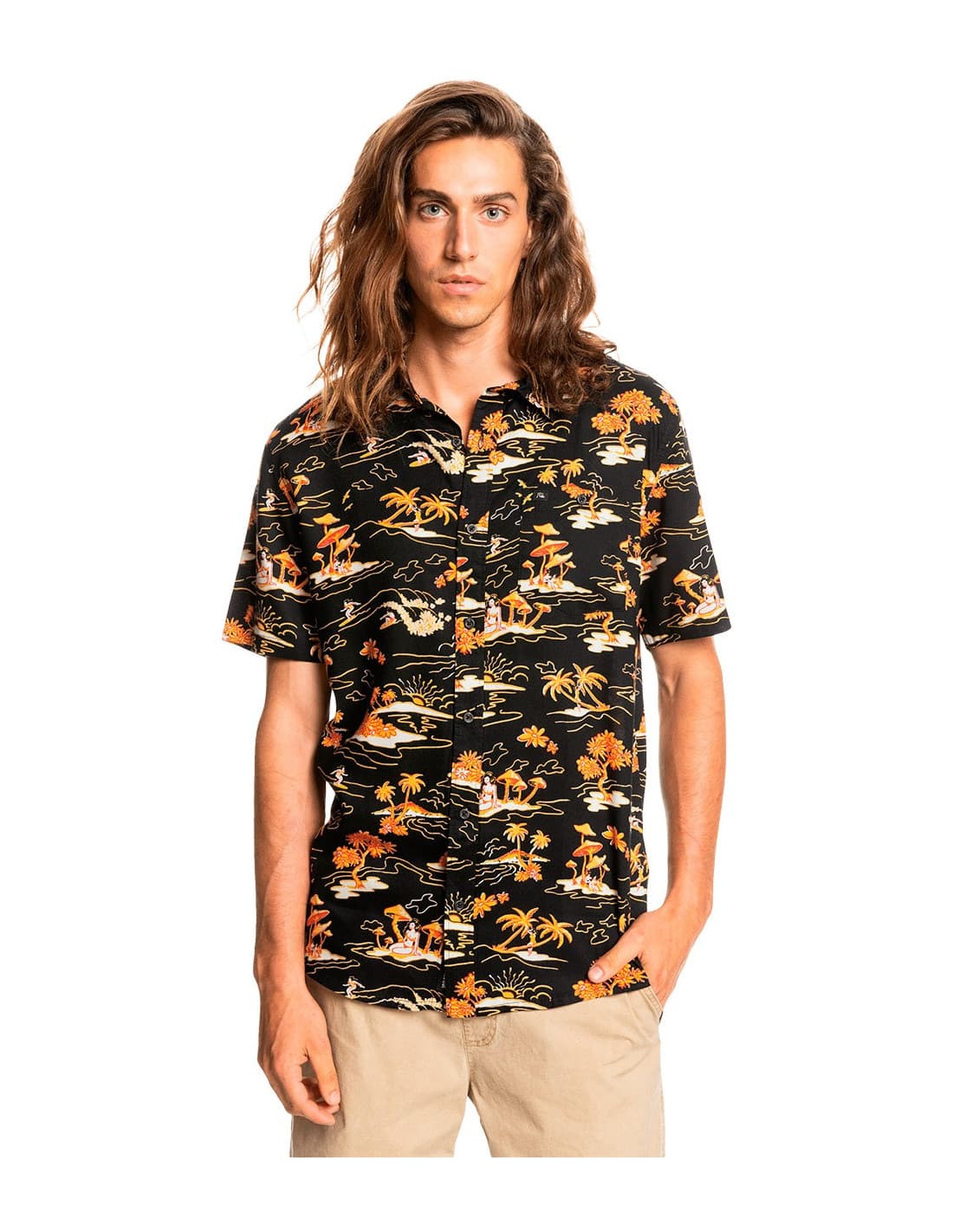 Chemise QUIKSILVER Simple Days 4